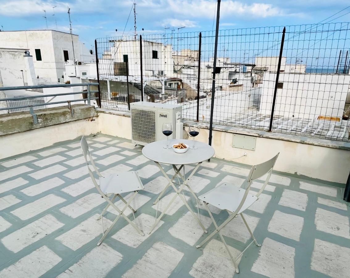 Casa Domestico Monopoli Eksteriør bilde