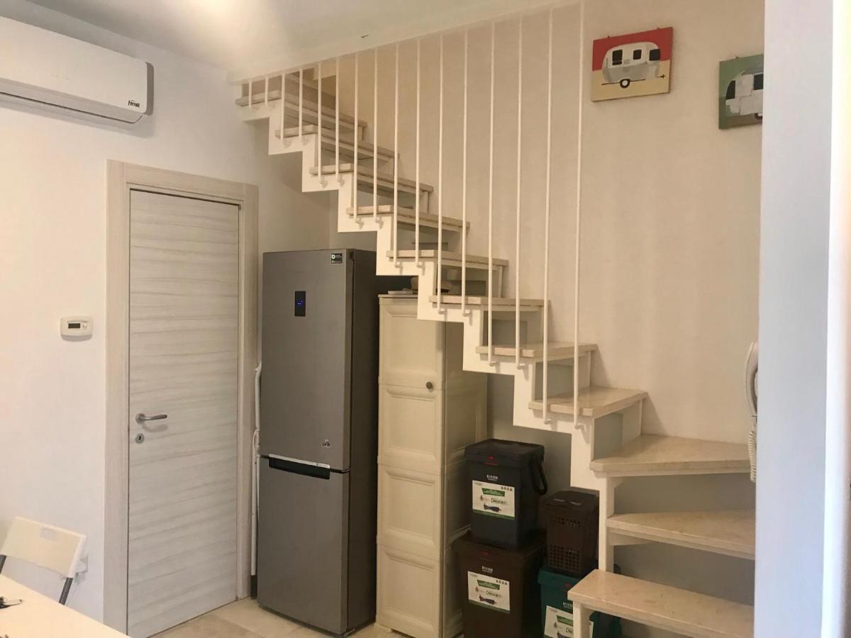 Casa Domestico Monopoli Eksteriør bilde